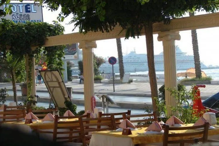 Sozer Hotel Kusadasi 3*,  Turkey