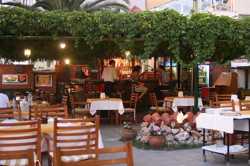 Sozer Hotel Kusadasi Turkey